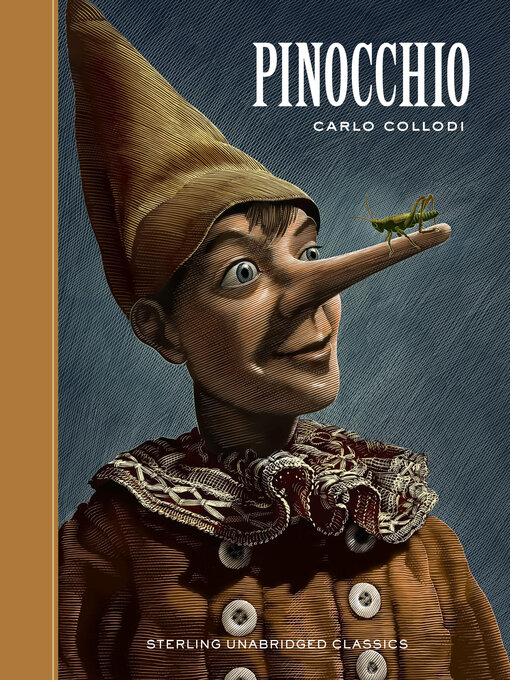Title details for Pinocchio by Carlo Collodi - Available
